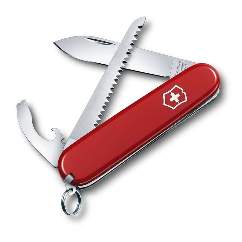 Victorinox Walker Swiss Army Knife Red