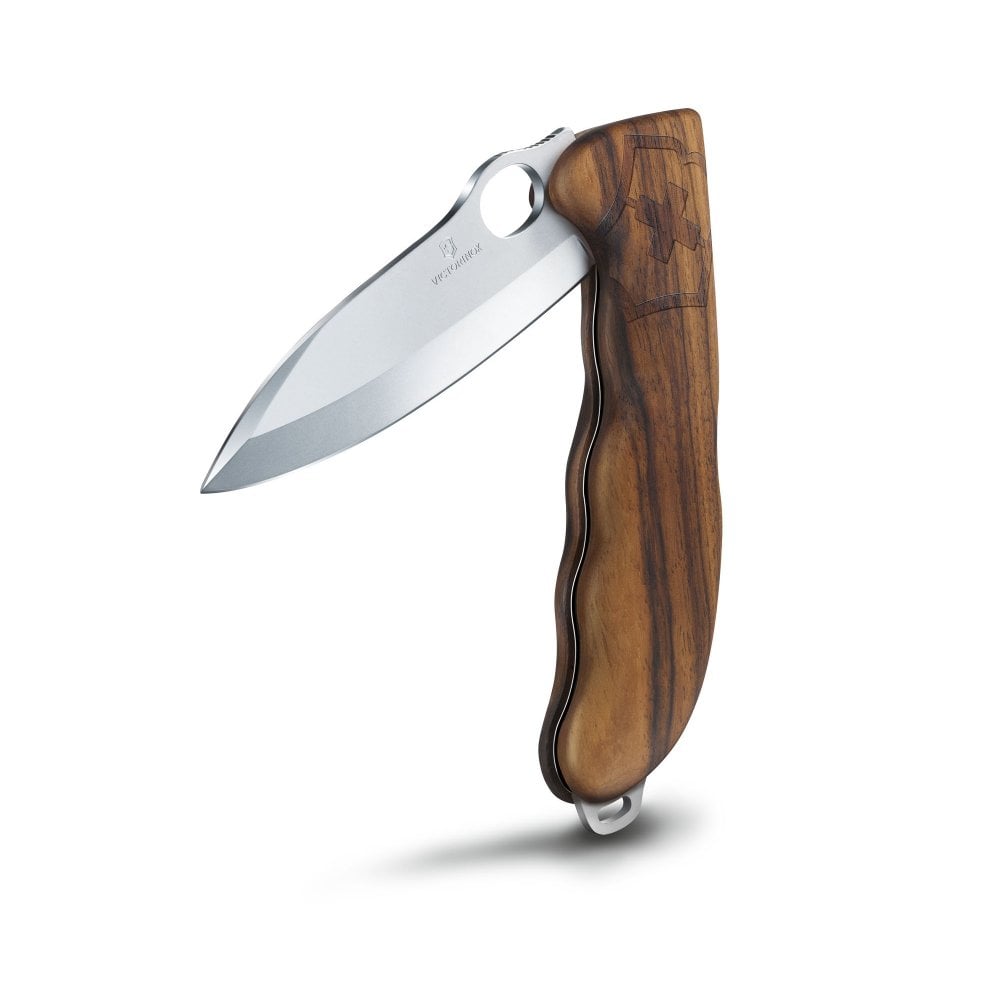 Victorinox hunter wood sale