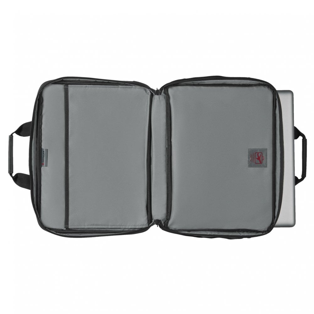 Double laptop case best sale