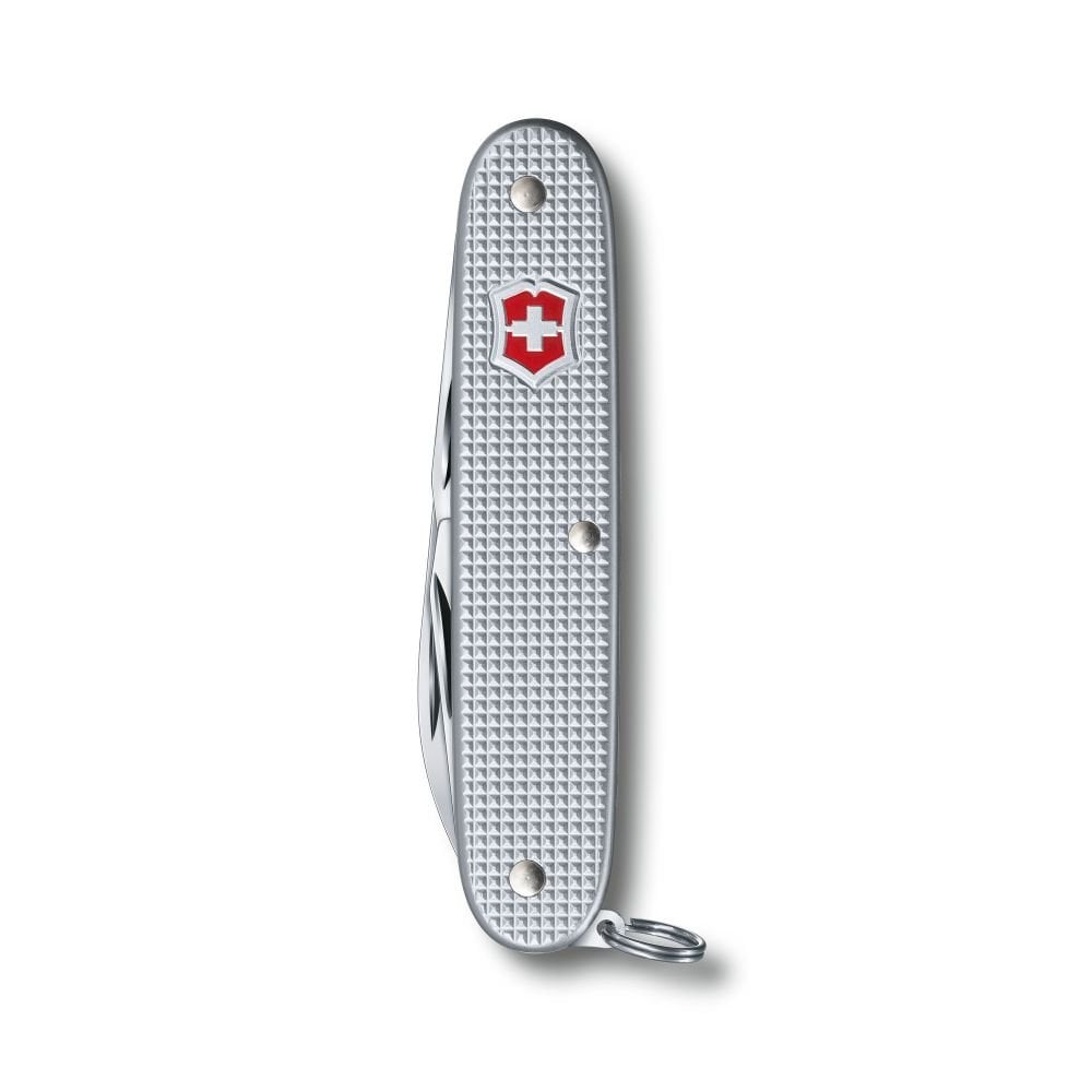 Victorinox Pioneer Alox Silver