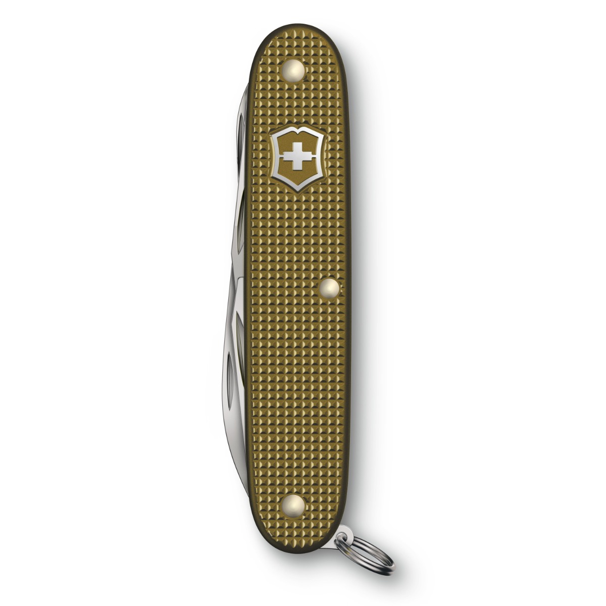 Victorinox Pioneer X Alox Limited Edition 2024 Terra Brown Al