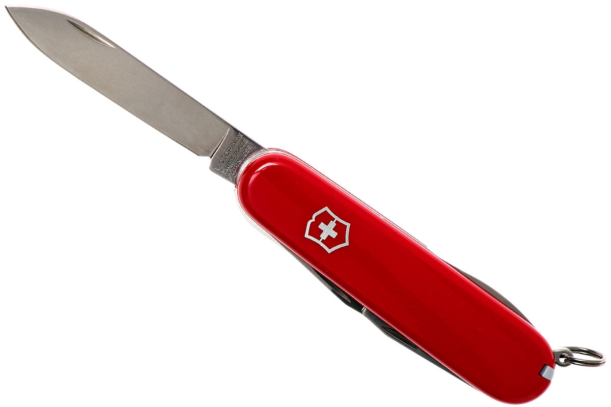 Victorinox Hiker Swiss Army Knife Red