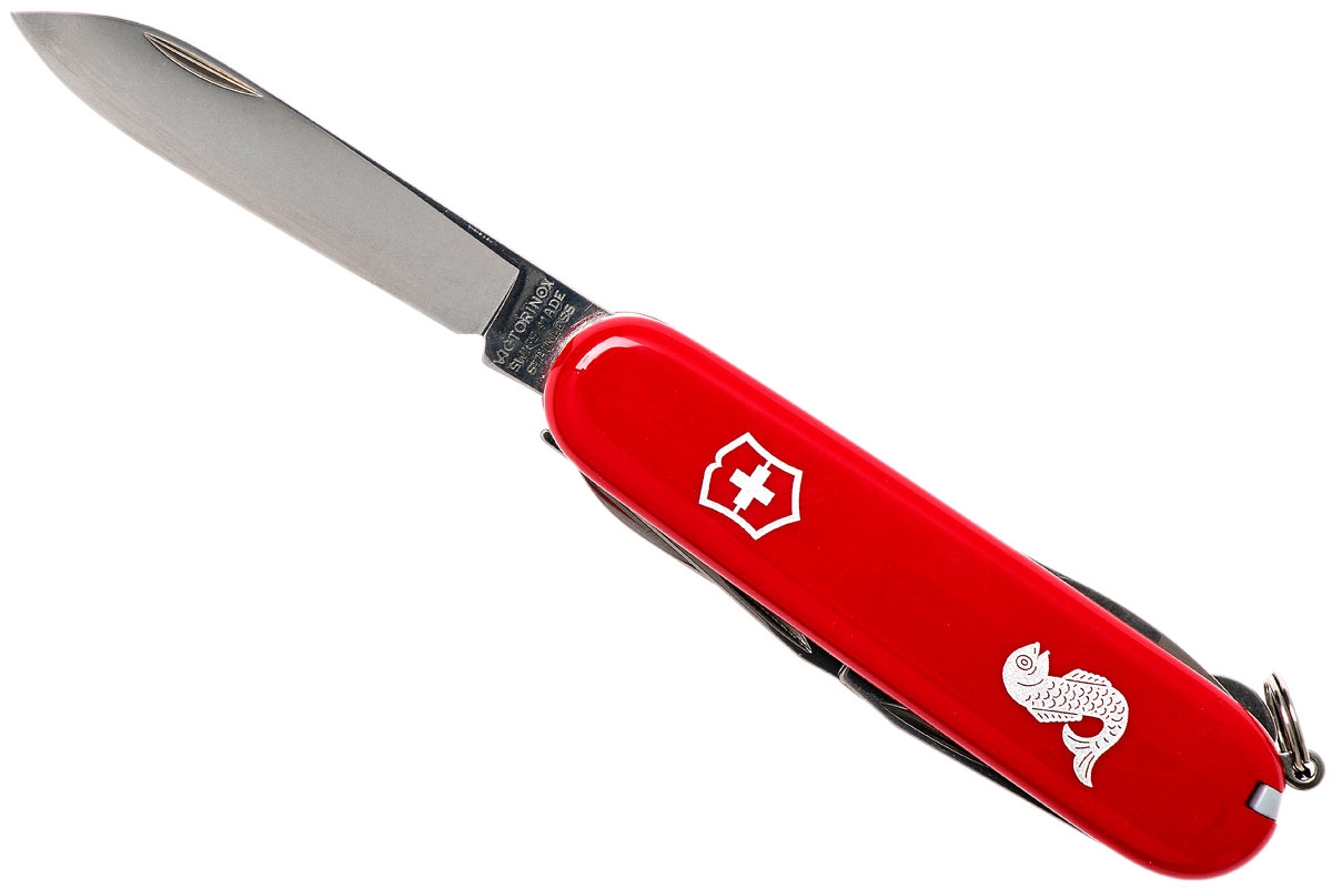 Victorinox Fisherman Swiss Army Knife