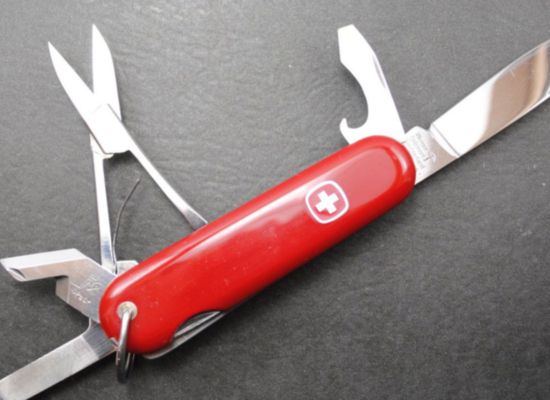 The Wenger Knife: 117 Years of Continuous Improvement